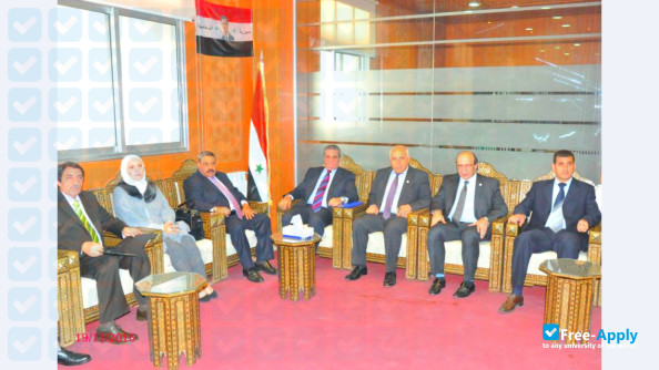 Photo de l’Al Andalus University #1