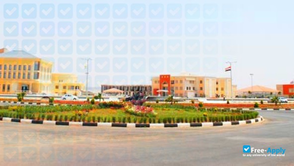Al Wataniya Private University фотография №1