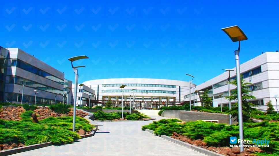Photo de l’Arab International University Damascus #3