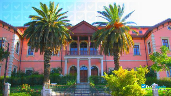Foto de la Damascus University