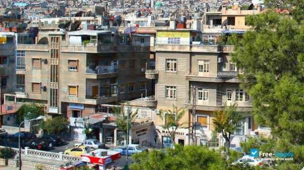 French Institute of the Near East Damascus photo