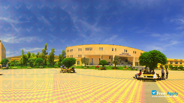 International University for Science and Technology photo