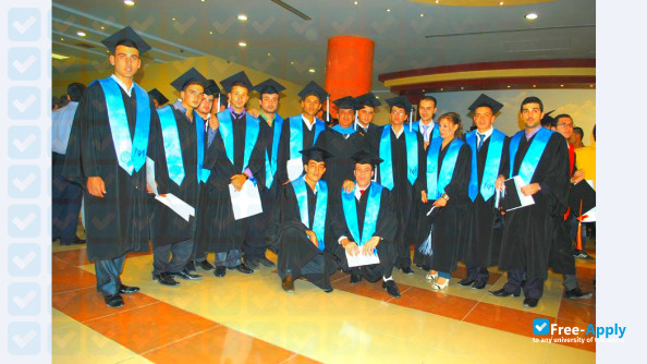 Foto de la Mamoun Private University for Science and Technology #2