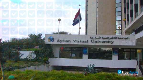 Syrian Virtual University photo