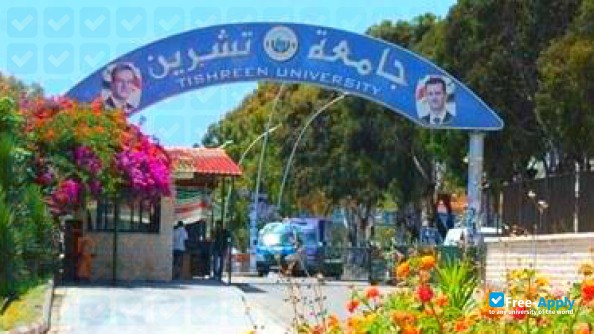 Foto de la Tishreen University