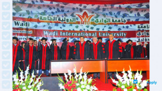 Wadi International University thumbnail #2