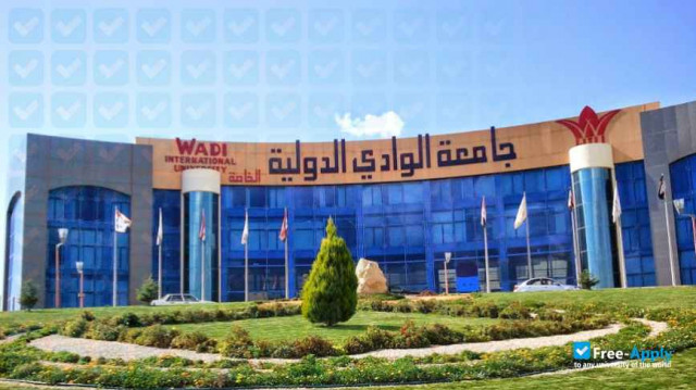 Wadi International University photo #3