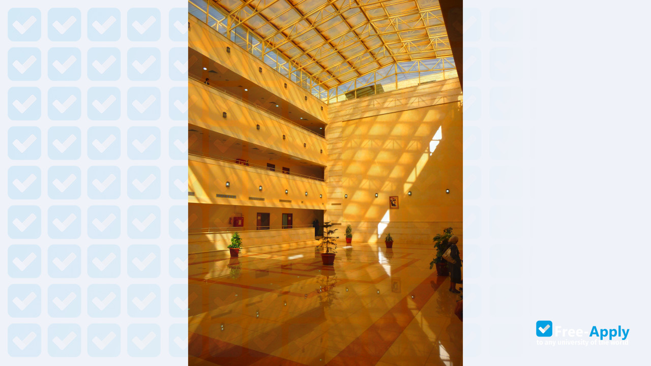 Yarmouk Private University photo
