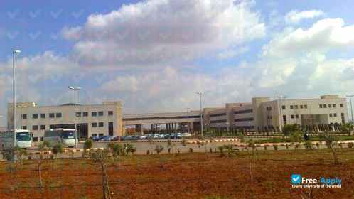 Photo de l’Yarmouk Private University #2