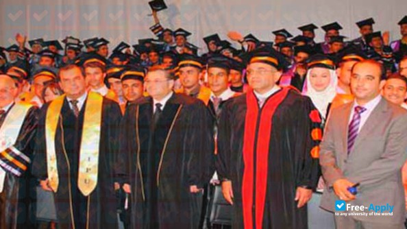 Photo de l’Ittihad Private University #5