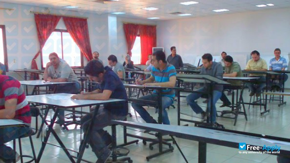 Photo de l’Ittihad Private University #6