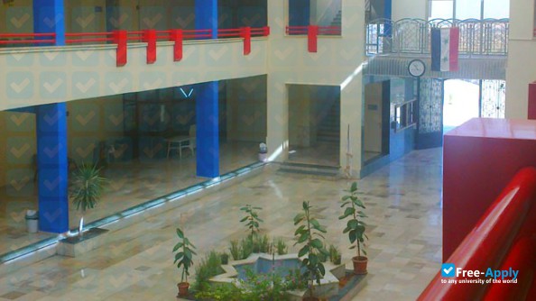 Ittihad Private University photo #1