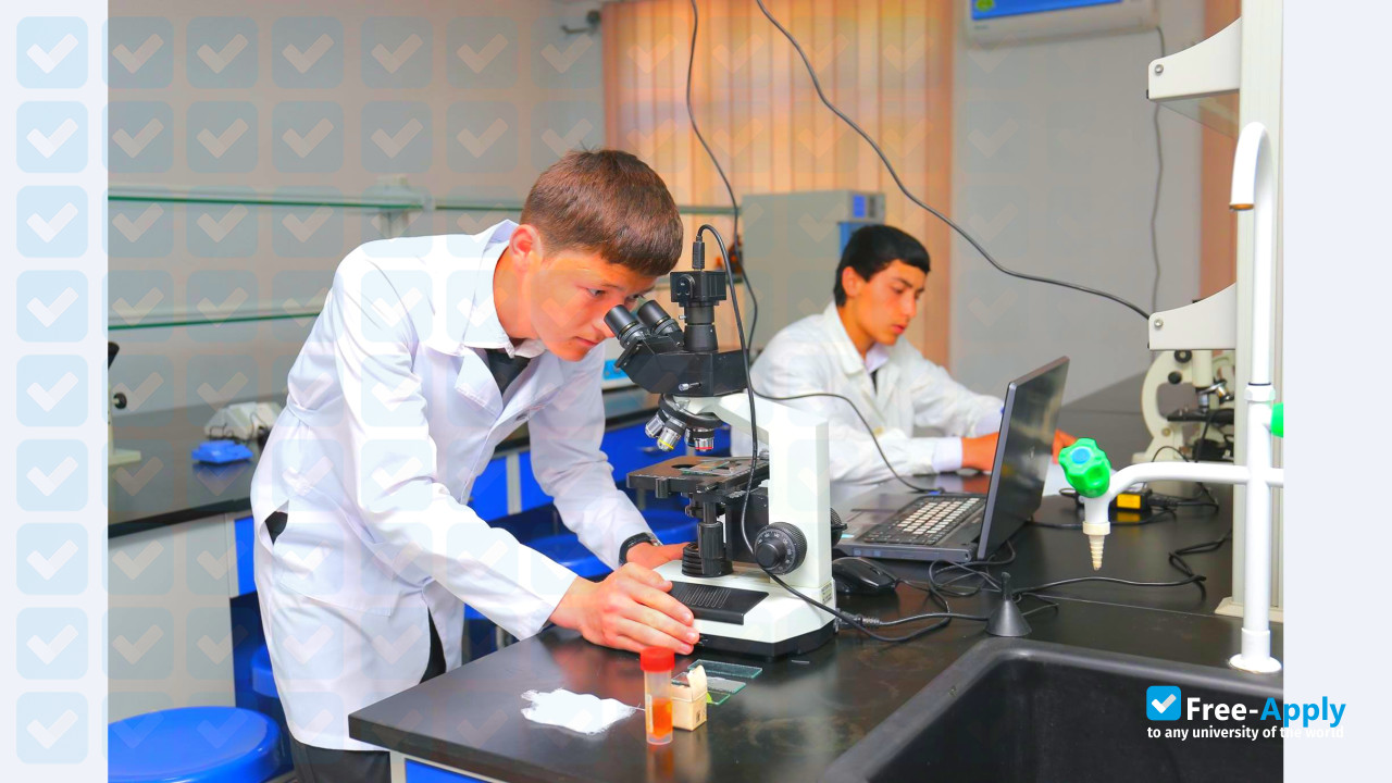 Khujand Polytechnical Institute of Tajik Technical University photo #11