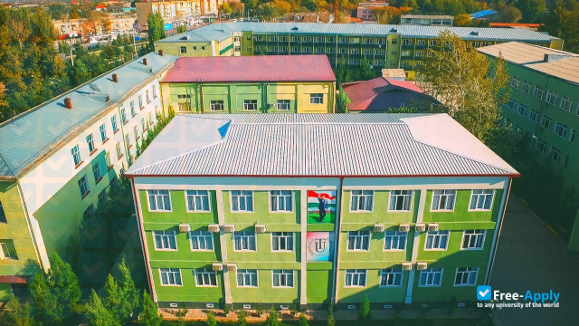 Khujand Polytechnical Institute of Tajik Technical University photo #1