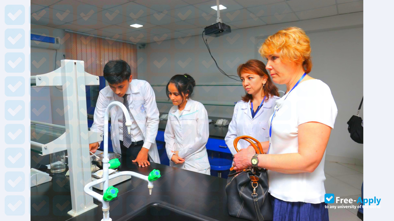 Khujand Polytechnical Institute of Tajik Technical University photo #6