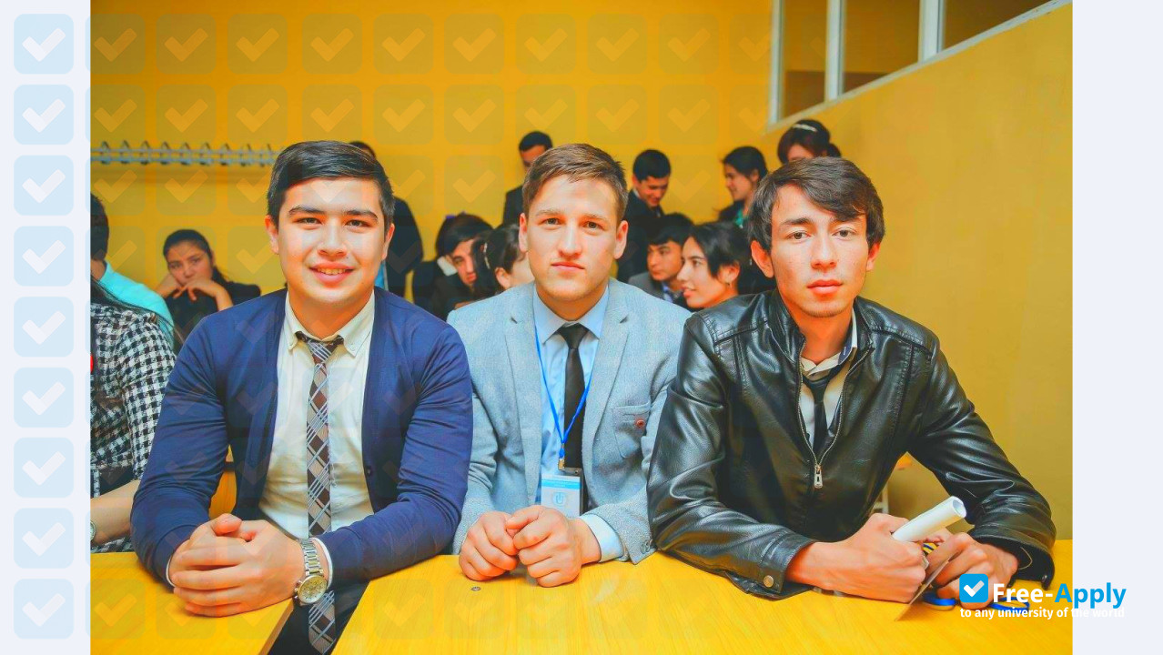 Khujand Polytechnical Institute of Tajik Technical University photo #9