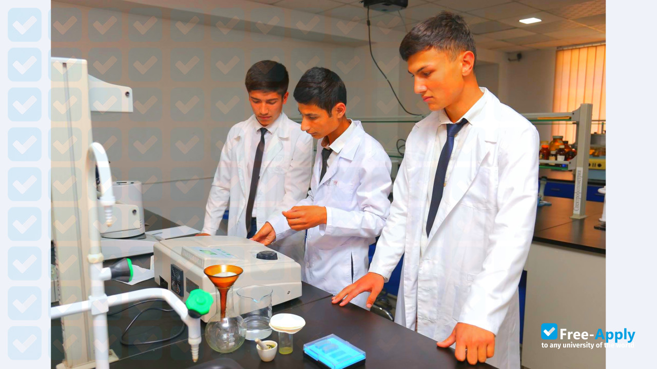 Khujand Polytechnical Institute of Tajik Technical University photo #10
