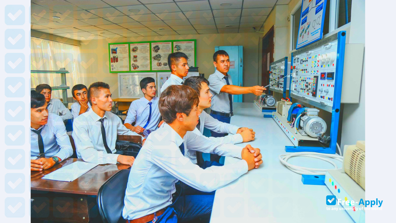 Khujand Polytechnical Institute of Tajik Technical University photo #4