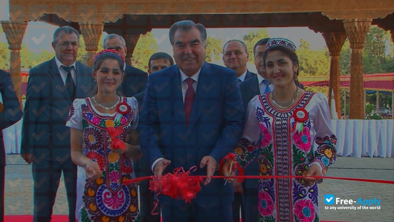 Фотография Kulyab State University Abuabdullohi Rudaki