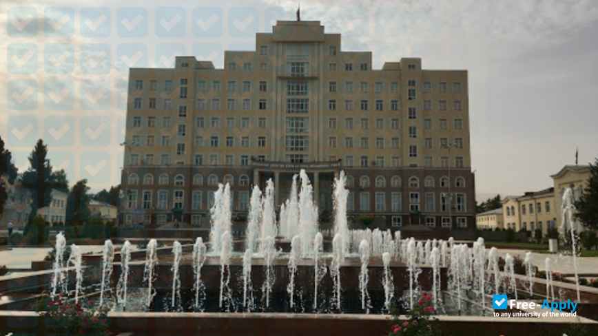 Kulyab State University Abuabdullohi Rudaki photo #4