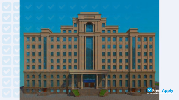 Kulyab State University Abuabdullohi Rudaki photo #5