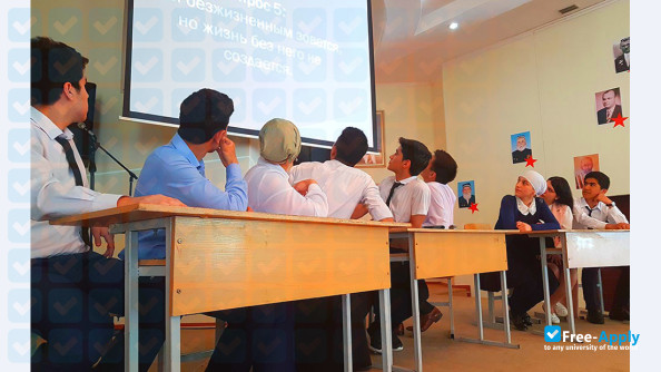 Photo de l’Moscow State University Dushanbe #4