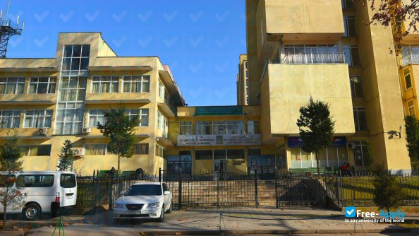 Photo de l’Moscow State University Dushanbe #5