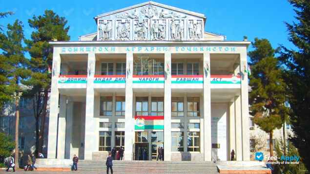 Tajik Agrarian University Shirinsho Shotemur фотография №4