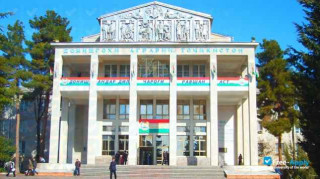 Tajik Agrarian University Shirinsho Shotemur thumbnail #1
