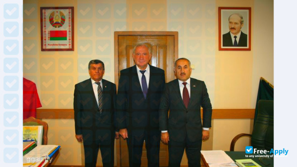 Tajik Agrarian University Shirinsho Shotemur фотография №8