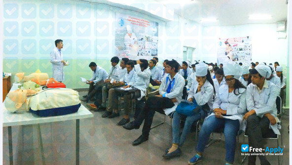 Tajik State Medical University Avicenna фотография №5