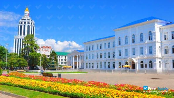 Tajik State Medical University Avicenna фотография №2