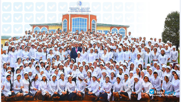 Tajik State Medical University Avicenna фотография №6