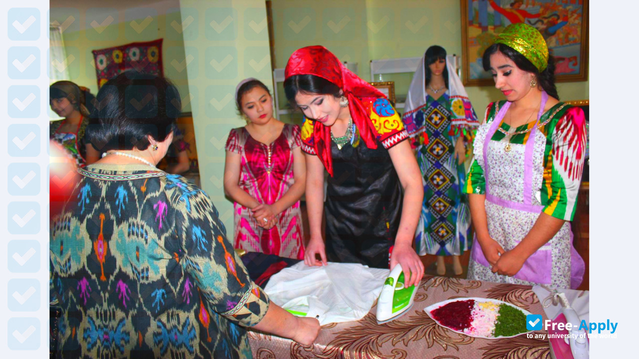 Tajik State Pedagogical University