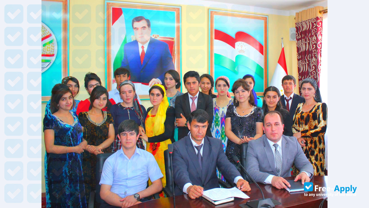 Tajik State Pedagogical University photo #6