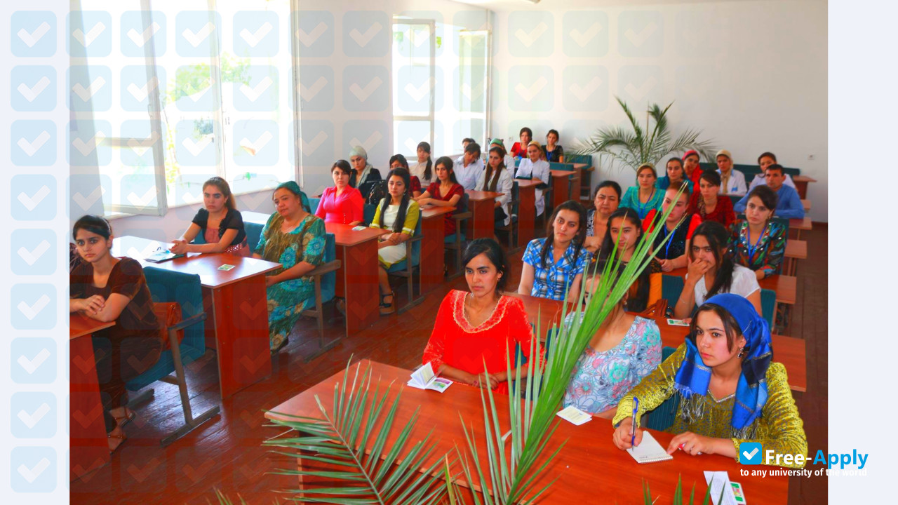 Tajik State Pedagogical University photo #14