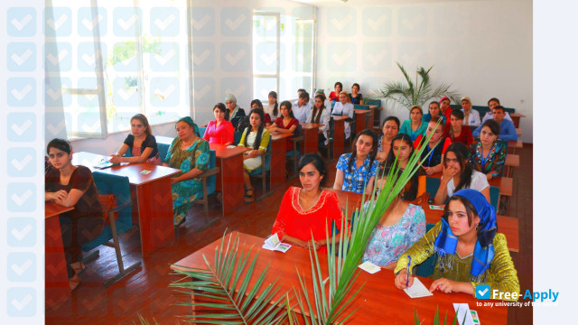 Photo de l’Tajik State Pedagogical University #3