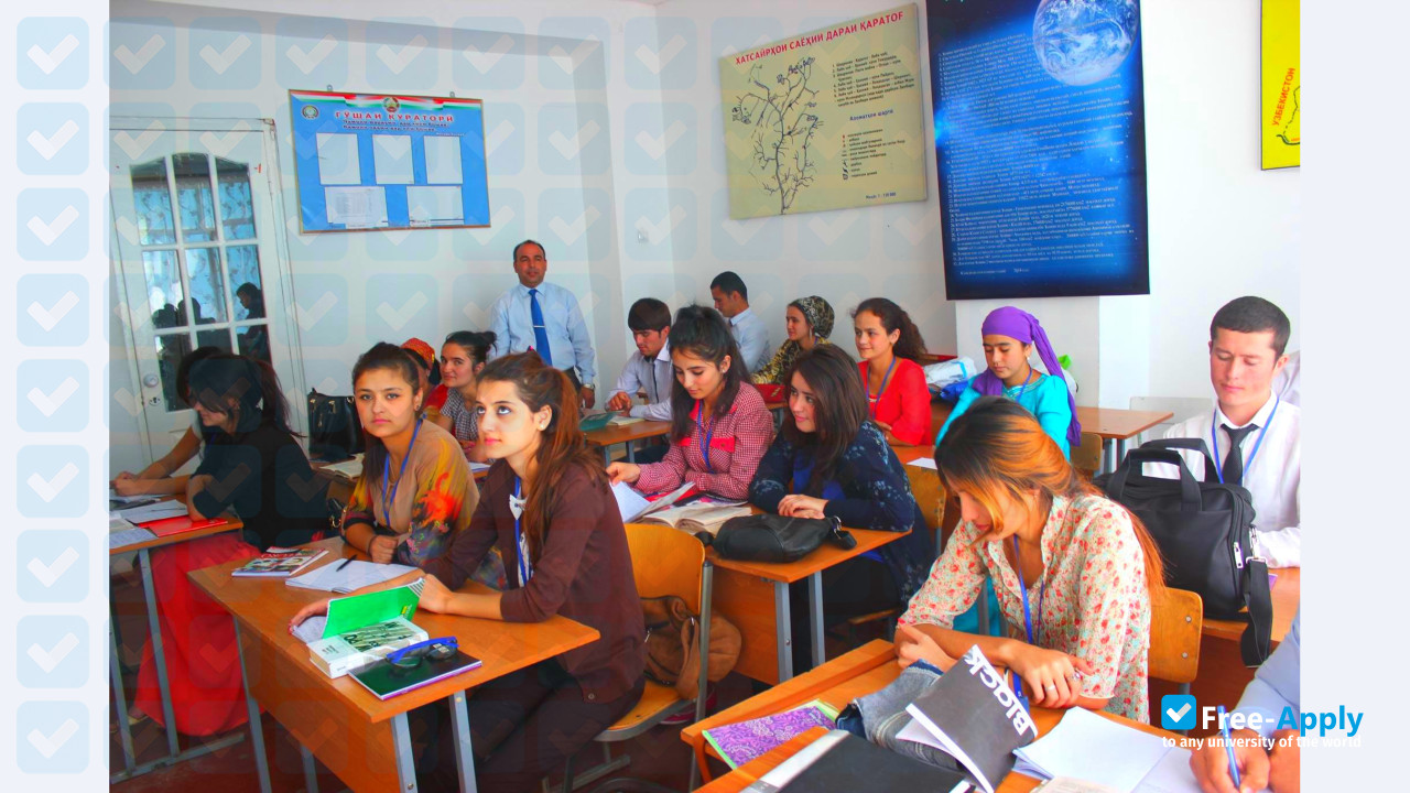 Tajik State Pedagogical University photo #12