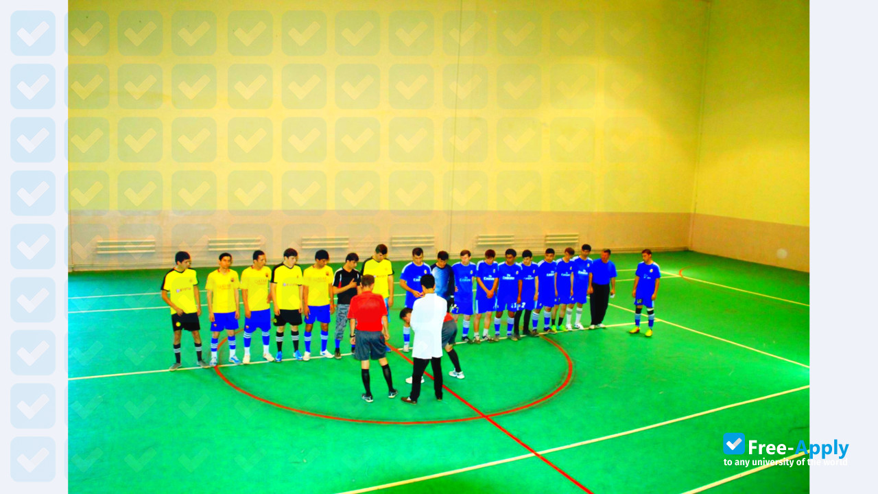 Tajik State Pedagogical University photo #16