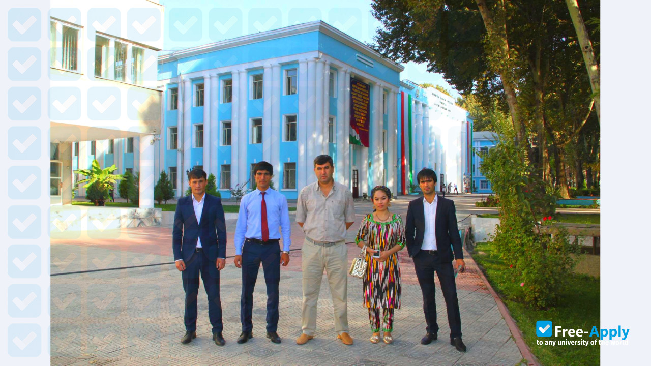 Tajik State Pedagogical University photo #9