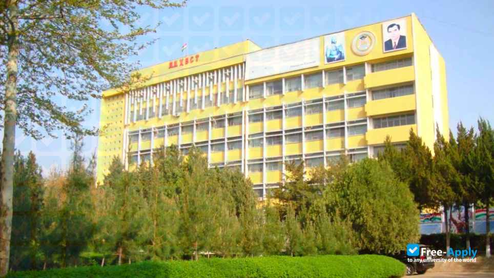 Tajik State University of Law, Business & Politics photo #4
