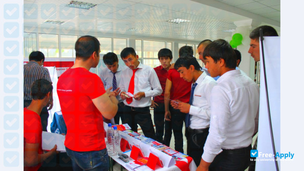 Foto de la Tajik State University of Law, Business & Politics