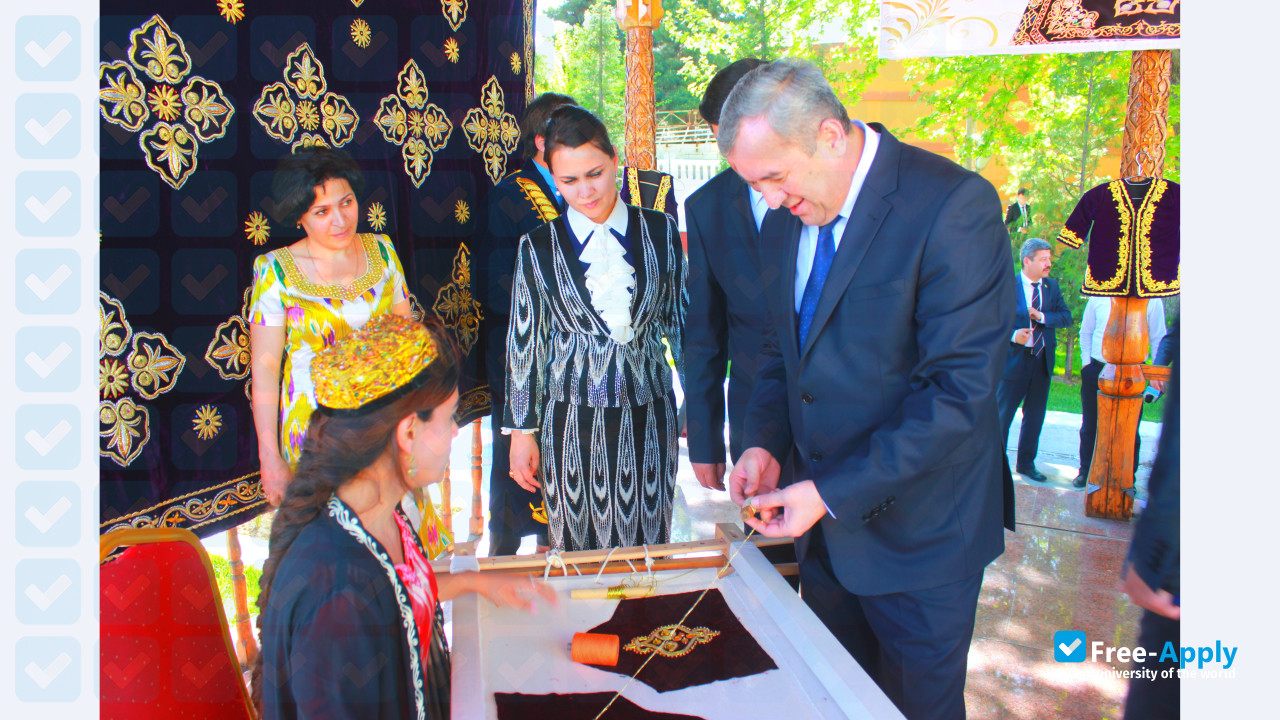 Technological University of Tajikistan фотография №9