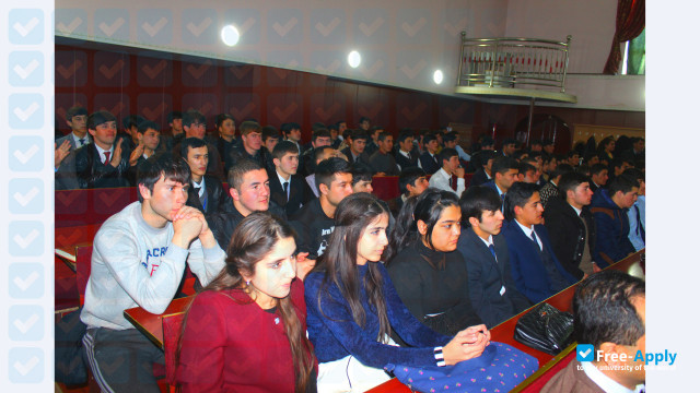 Technological University of Tajikistan фотография №14