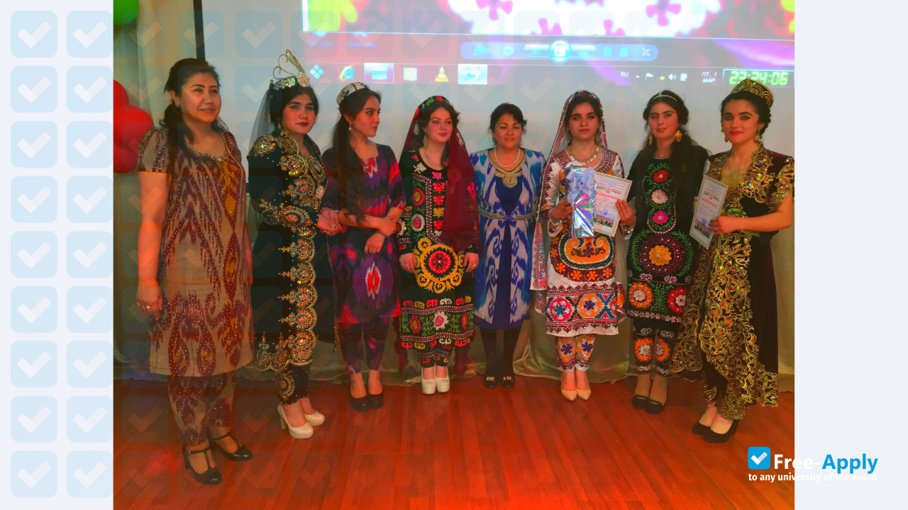 Technological University of Tajikistan фотография №11