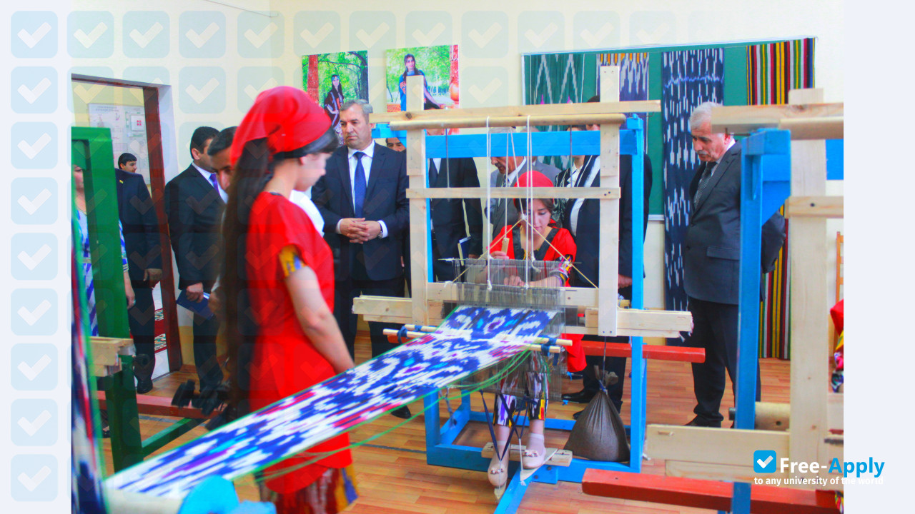 Technological University of Tajikistan фотография №8