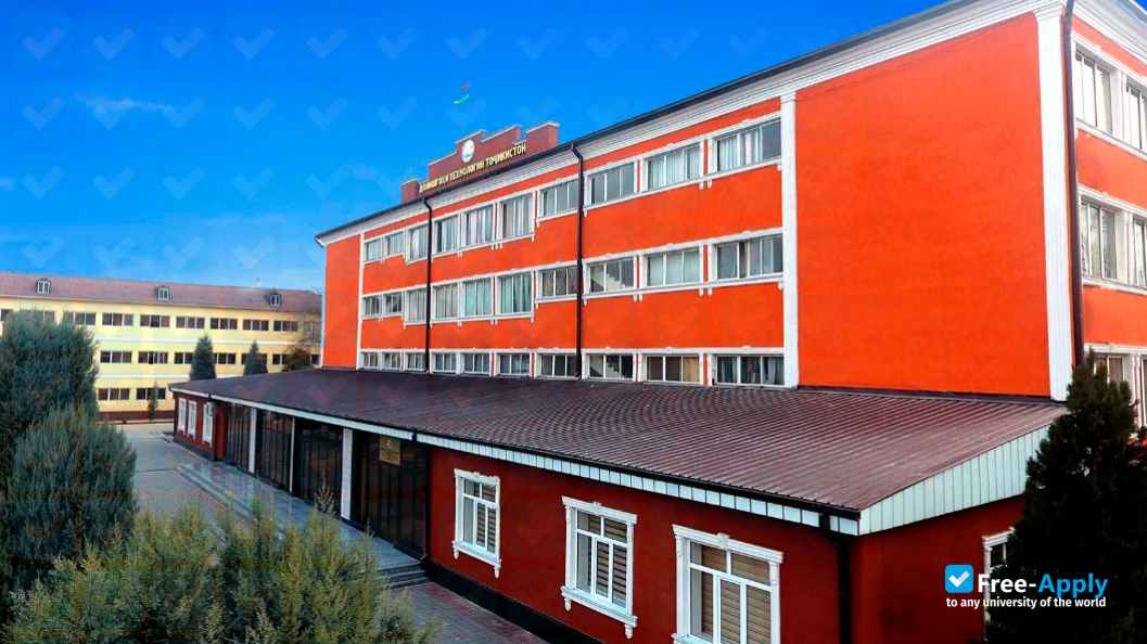 Foto de la Technological University of Tajikistan