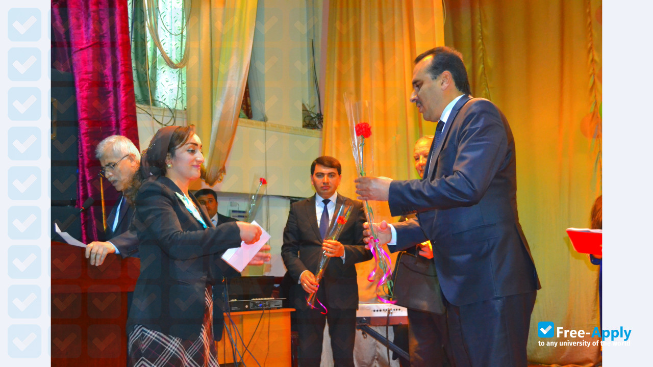 Technological University of Tajikistan фотография №12