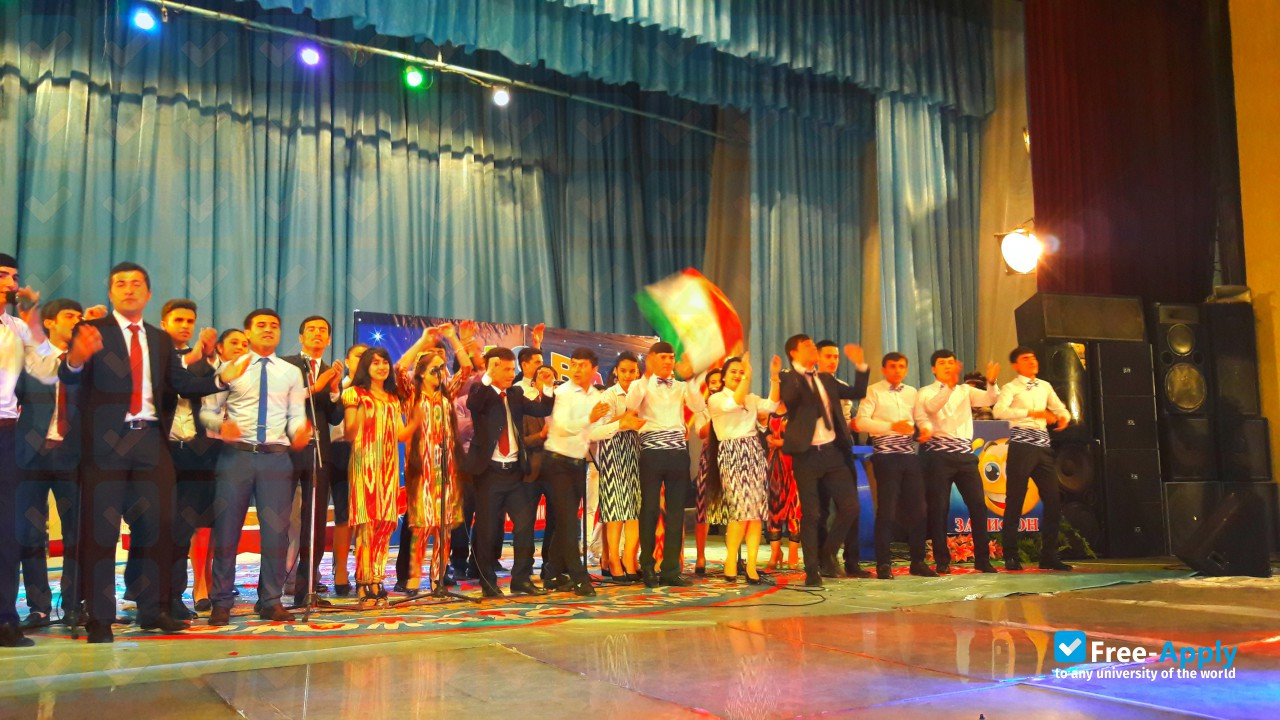 Technological University of Tajikistan фотография №13