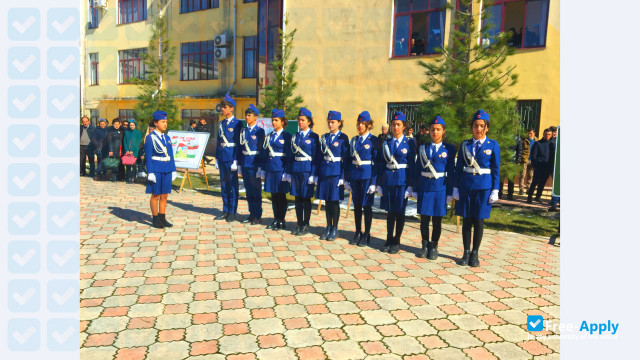 Technological University of Tajikistan фотография №5
